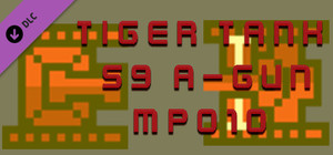 Tiger Tank 59 Ⅰ A-Gun MP010 banner