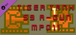 Tiger Tank 59 Ⅰ A-Gun MP011 banner