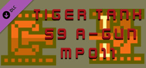 Tiger Tank 59 Ⅰ A-Gun MP011 banner
