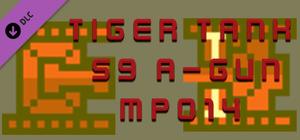 Tiger Tank 59 Ⅰ A-Gun MP014 banner