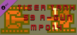 Tiger Tank 59 Ⅰ A-Gun MP014 banner