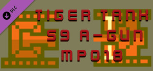 Tiger Tank 59 Ⅰ A-Gun MP018 banner