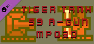 Tiger Tank 59 Ⅰ A-Gun MP030 banner