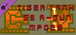 Tiger Tank 59 Ⅰ A-Gun MP029 banner