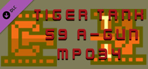 Tiger Tank 59 Ⅰ A-Gun MP034 banner