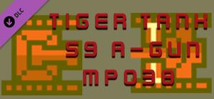 Tiger Tank 59 Ⅰ A-Gun MP038 banner