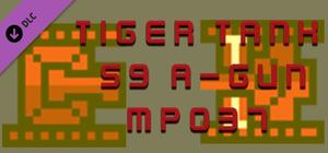 Tiger Tank 59 Ⅰ A-Gun MP037 banner
