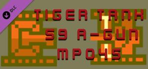 Tiger Tank 59 Ⅰ A-Gun MP045 banner