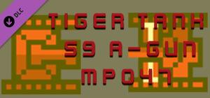 Tiger Tank 59 Ⅰ A-Gun MP047 banner