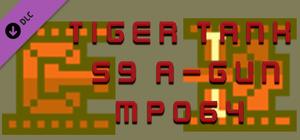 Tiger Tank 59 Ⅰ A-Gun MP064 banner