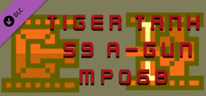 Tiger Tank 59 Ⅰ A-Gun MP068 banner