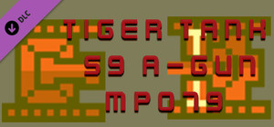 Tiger Tank 59 Ⅰ A-Gun MP079 banner