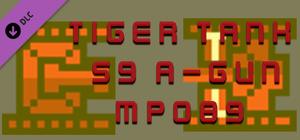 Tiger Tank 59 Ⅰ A-Gun MP089 banner