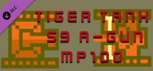 Tiger Tank 59 Ⅰ A-Gun MP100 banner