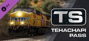 Train Simulator: Tehachapi Pass: Mojave - Bakersfield Route Add-On banner