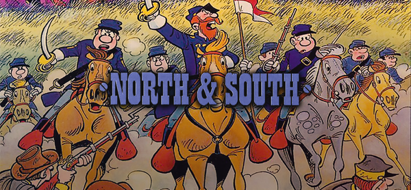 North & South