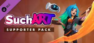 SuchArt - Supporter Pack banner
