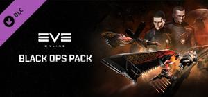 EVE Online: Black Ops Pack banner