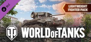 World of Tanks - Lightweight Fighter Pack banner