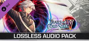 The Legend of Heroes: Trails of Cold Steel IV - Lossless Audio Pack banner