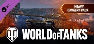 World of Tanks - Heavy Cavalry Pack banner