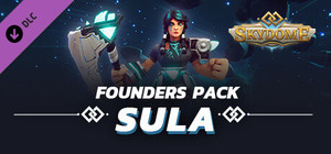 Skydome - Founders Pack Sula banner