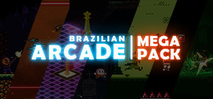Brazilian Arcade Mega Pack banner