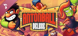 Antonball Deluxe - The Ballbustin' Soundtrack banner
