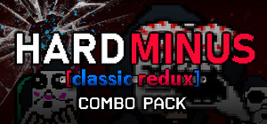 Hard Minus Classic Redux + Official Soundtrack Combo Pack banner