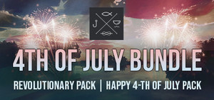 4th of July Bundle banner
