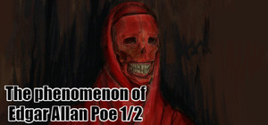 The phenomenon of Edgar Allan Poe 1/2 banner