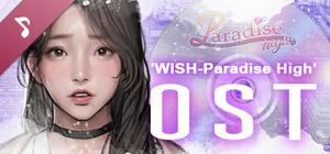 WISH Paradise High Soundtrack banner