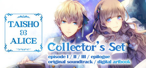 TAISHO x ALICE Collector's Set banner
