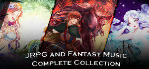 JRPG and Fantasy Music - Complete MV Collection banner