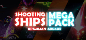 Brazilian Arcade: Shooting Ships Mega Pack banner