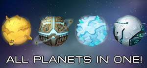 Distant Worlds - Collection of ALL Planets banner