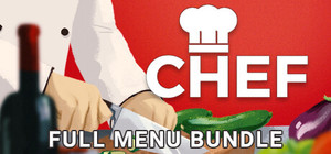 Chef : Full Menu banner