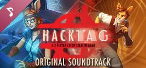 Hacktag Soundtrack banner
