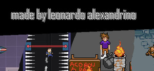 Made by Leonardo Alexandrino banner