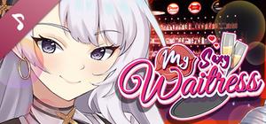 My Sexy Waitress Soundtrack banner