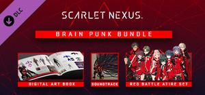 SCARLET NEXUS Brain Punk Bundle banner