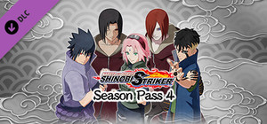 NARUTO TO BORUTO: SHINOBI STRIKER Season Pass 4 banner