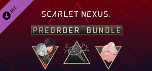 SCARLET NEXUS - Pre-Order Bundle banner