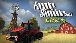 Farming Simulator 2013: DLC Pack banner