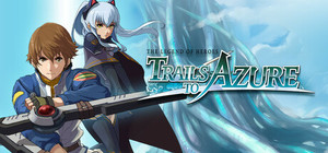 The Legend of Heroes: Trails to Azure banner