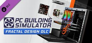 PC Building Simulator - Fractal Design Workshop banner