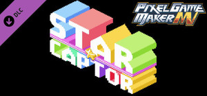 Pixel Game Maker MV - STAR CAPTOR - Isometric Shooter Sample Project banner