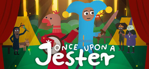 Once Upon a Jester... banner