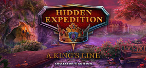 Hidden Expedition: A King's Line Collector's Edition banner