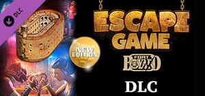 DLC "New Edition" - Escape Game Fort Boyard banner